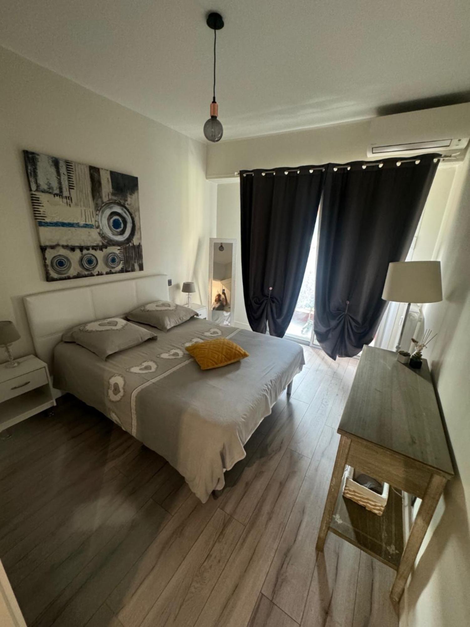 Gorgeous 2 Bedrooms Holiday Apartement Ница Екстериор снимка